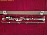 Conn Clarinet Hamilton Metal Clarinet (Conn Stencil) Circa 1933
