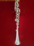 Conn Pan American Clarinet Conn Pan American Special Metal Clarinet Circa 1940’s