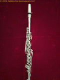 Conn Pan American Clarinet Conn Pan American Special Metal Clarinet Circa 1940’s