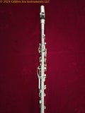 Conn Pan American Clarinet Conn Pan American Special Metal Clarinet Circa 1940’s