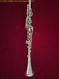 Conn Pan American Clarinet Conn Pan American Special Metal Clarinet Circa 1940’s