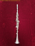 Conn Pan American Clarinet Pan American 884N Brilliante Metal Clarinet Circa 1927-29