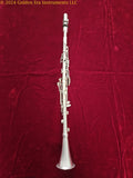 Conn Pan American Clarinet Pan American 884N Brilliante Metal Clarinet Circa 1927-29