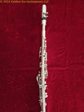 Conn Pan American Clarinet Pan American 884N Brilliante Metal Clarinet Circa 1927-29