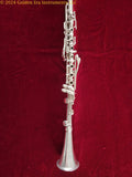 Conn Pan American Clarinet Pan American 884N Brilliante Metal Clarinet Circa 1927-29