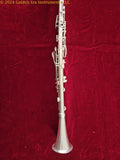 Conn Pan American Clarinet Pan American 884N Brilliante Metal Clarinet Circa 1927-29