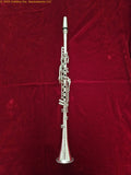 Conn Pan American Clarinet Pan American Special Metal Clarinet Circa 1940’s