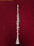 Conn Pan American Clarinet Pan American Special Metal Clarinet Circa 1940’s