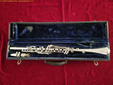 Conn Pan American Clarinet Pan American Special Metal Clarinet Circa 1940’s