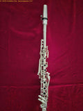 Continental Colonial Clarinet Continental Colonial Metal Clarinet Circa 1940s