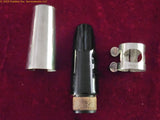 Continental Colonial Clarinet Continental Colonial Metal Clarinet Circa 1940s