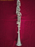 Continental Colonial Clarinet Continental Colonial Metal Clarinet Circa 1940s