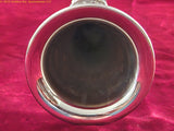Continental Colonial Clarinet Continental Colonial Metal Clarinet Circa 1940s