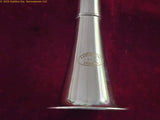Continental Colonial Clarinet Continental Colonial Metal Clarinet Circa 1940s