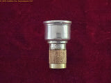 Continental Colonial Clarinet Continental Colonial Metal Clarinet Circa 1940s