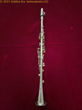 Cundy Bettoney Clarinet Boston Special Metal Clarinet Circa 1929