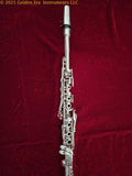 Cundy Bettoney Clarinet Boston Special Metal Clarinet Circa 1929