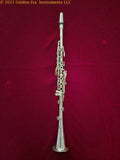 Cundy Bettoney Clarinet Boston Special Metal Clarinet Circa 1929