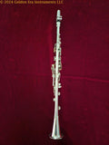 Cundy-Bettoney Clarinet Cundy- Bettoney Boston Wonder Metal Clarinet Circa 1930's