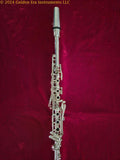 Cundy-Bettoney Clarinet Cundy- Bettoney Boston Wonder Metal Clarinet Circa 1930's