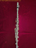 Cundy-Bettoney Clarinet Cundy- Bettoney Boston Wonder Metal Clarinet Circa 1930's