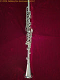 Cundy-Bettoney Clarinet Cundy- Bettoney Boston Wonder Metal Clarinet Circa 1930's