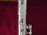 Cundy-Bettoney Clarinet Cundy- Bettoney Boston Wonder Metal Clarinet Circa 1930's