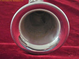 Cundy Bettoney Clarinet Cundy Bettoney Three-Star Metal Clarinet Circa 1940s