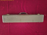 Cundy Bettoney Clarinet Cundy Bettoney Three-Star Metal Clarinet Circa 1940s