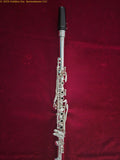 Cundy Bettoney Clarinet Cundy Bettoney Three-Star Metal Clarinet Circa 1940s