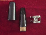 Cundy Bettoney Clarinet Cundy Bettoney Three-Star Metal Clarinet Circa 1940s