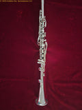 Cundy Bettoney Clarinet Cundy Bettoney Three-Star Metal Clarinet Circa 1940s