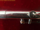 Cundy-Bettoney Clarinet Cundy-Bettoney Three Star Metal Clarinet Circa 1940s