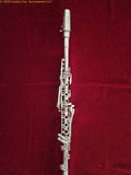 Elkhart Clarinet Elkhart Metal Clarinet Circa 1925-26