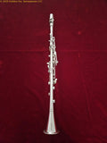 Elkhart Clarinet Elkhart Metal Clarinet Circa 1925-26