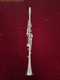 Elkhart Clarinet Elkhart Metal Clarinet Circa 1925-26