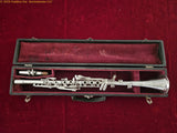 Elkhart Clarinet Elkhart Metal Clarinet Circa 1925-26