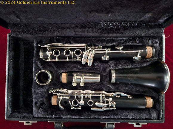 G. Leblanc Clarinet Leblanc Paris Classic II Professional Model Clarinet Circa 1960’s