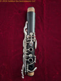 G. Leblanc Clarinet Leblanc Paris Classic II Professional Model Clarinet Circa 1960’s