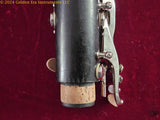 G. Leblanc Clarinet Leblanc Paris Classic II Professional Model Clarinet Circa 1960’s