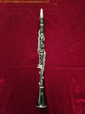 G. Leblanc Clarinet Leblanc Paris L200 Professional Model Clarinet Circa 1979