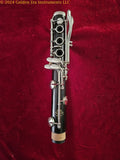 G. Leblanc Clarinet Leblanc Paris L200 Professional Model Clarinet Circa 1979