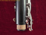 G. Leblanc Clarinet Leblanc Paris L200 Professional Model Clarinet Circa 1979