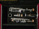 G. Leblanc Clarinet Leblanc Paris LL Professional Model Clarinet Circa 1960’s