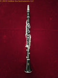 G. Leblanc Clarinet Leblanc Paris LL Professional Model Clarinet Circa 1960’s