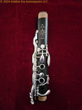 G. Leblanc Clarinet Leblanc Paris LL Professional Model Clarinet Circa 1960’s