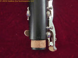 G. Leblanc Clarinet Leblanc Paris LL Professional Model Clarinet Circa 1960’s