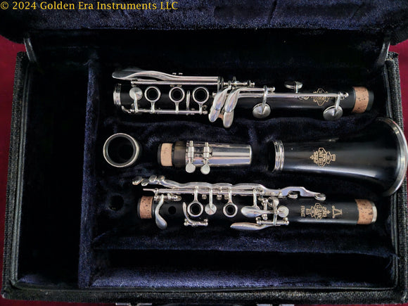 G. Leblanc Clarinet Leblanc Paris LL Professional Model Clarinet Circa 1960’s