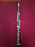 G. Leblanc Clarinet Leblanc Paris LL Professional Model Clarinet Circa 1960’s