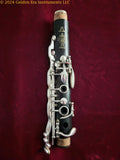 G. Leblanc Clarinet Leblanc Paris LL Professional Model Clarinet Circa 1960’s